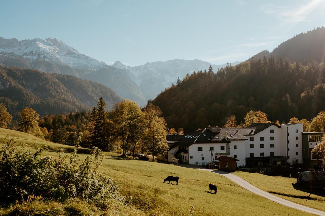 Graseck - Mountain Hideaway & Health Care Garmisch-Partenkirchen