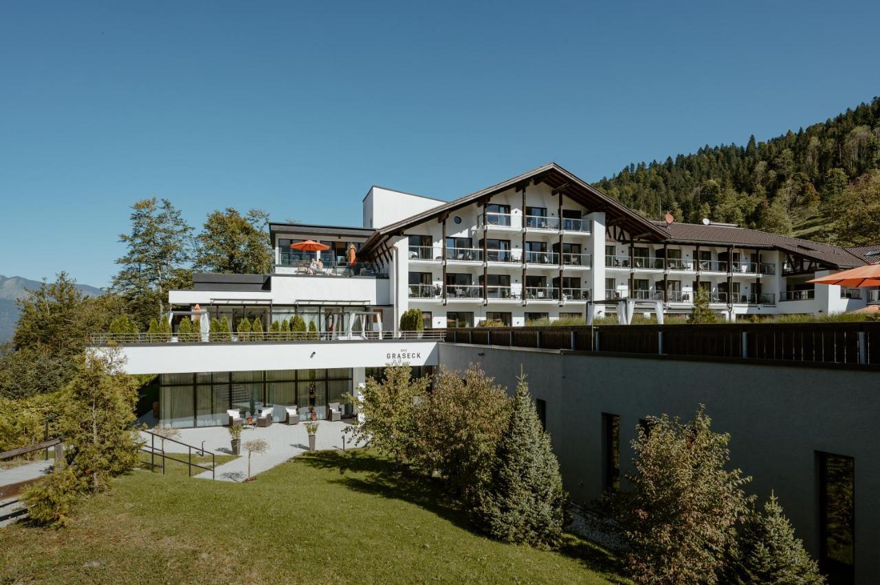 Hotel Graseck - Mountain Hideaway & Health Care